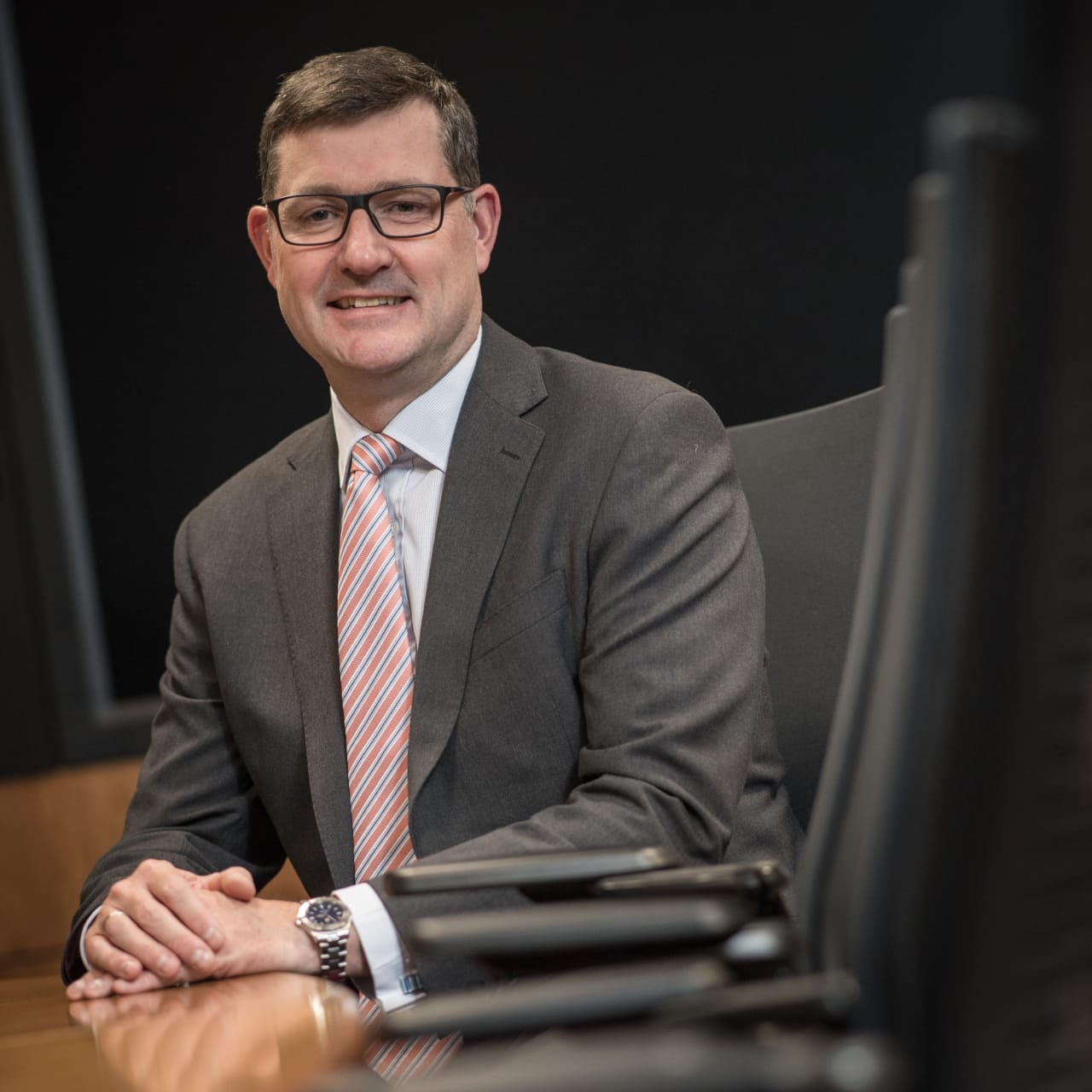 شركة تنمية نفط عُمان تعلن عن تعيين ستيف فيمستر مديراً عاماً للشركة