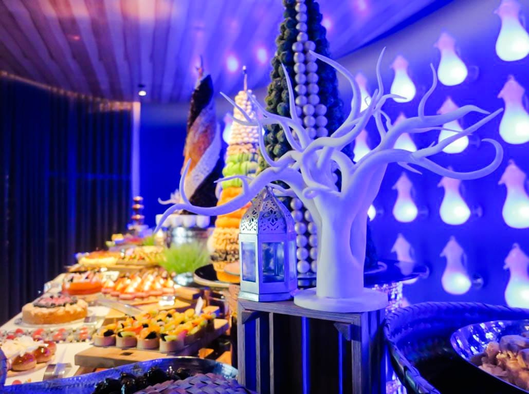 رمضانكم غير في فندق W مسقط