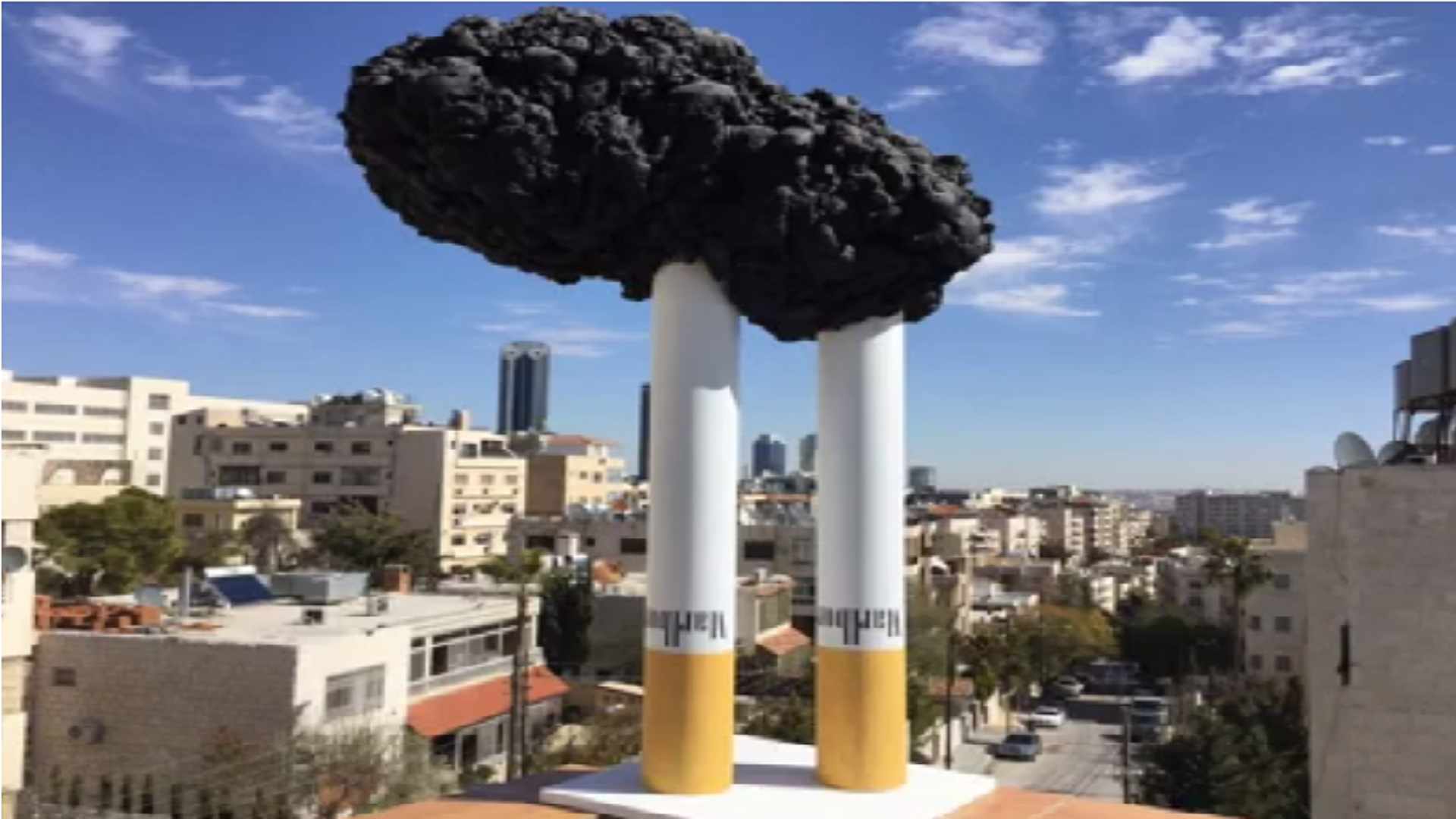 أعمال الفنان رائد إبراهيم.. المزج بين الجرأة وروح السخرية ( النشرة الثقافية )