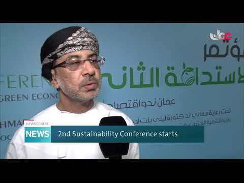 2nd Sustainability Conference starts