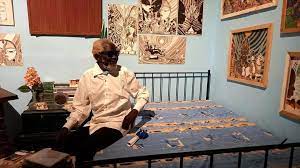 معرض لملصقات الأفلام بريشة السنغالي “آبلاي انجاي”     (النشرة الثقافية)