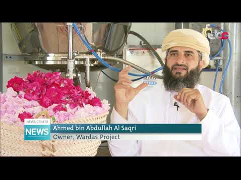 Al Jabal Al Akhdhar Rose Oil: A Precious Product of National Wealth