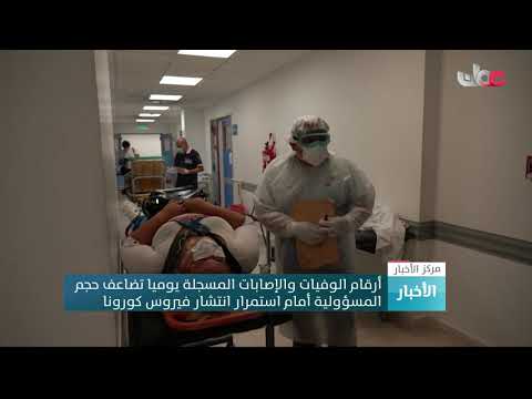 أرقام الوفيات والإصابات المسجلة يوميا تضاعف حجم المسؤولية أمام استمرار انتشار فيروس كورونا