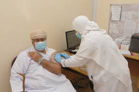 3640عدد المستهدفين من التطعيم ضد فيروس كورونا بالمضيبي