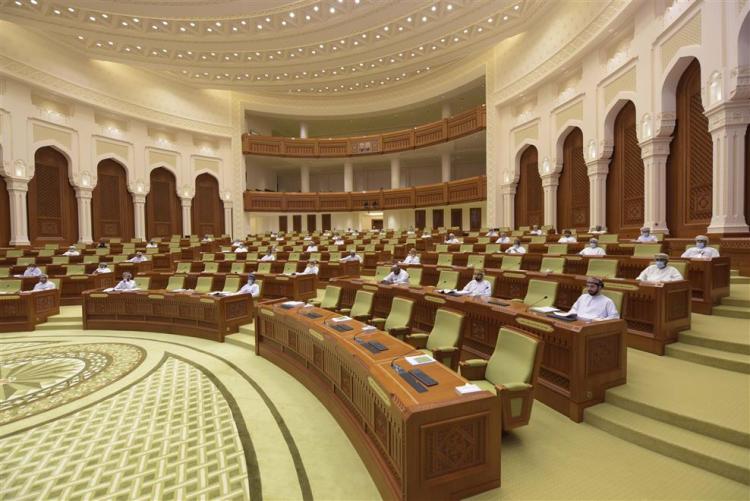 مجلس الشورى يحيل إلى مجلس الدولة عددًا من المقترحات