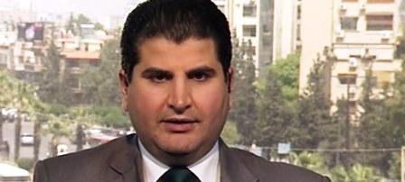 سورية العائدة بعد الانتخابات سورية الواثقة القوية ﻿