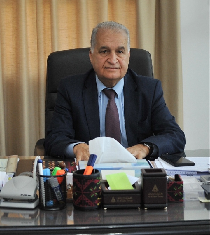 سعادة الدكتور تيسير فرحات سفير دولة فلسطين في السلطنة يشيد ببيان جمعية الصحفيين العمانية