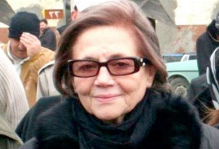 جميلة بو حيرد للمقاومة الفلسطينية : أتابع بطولاتكم.. ولا وضعي الصحي لكنت في مقدمة الصفوف