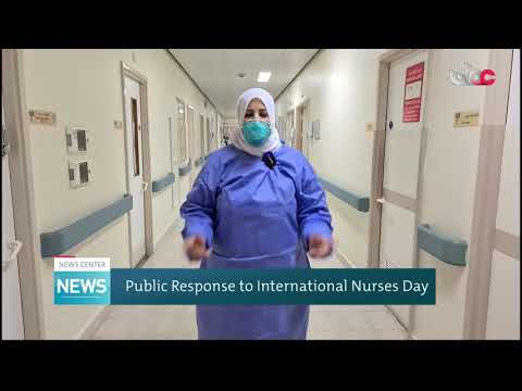 Public Response to International Nurses Day