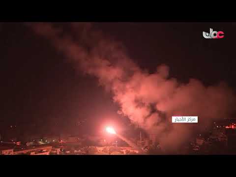 قوات الاحتلال تواصل قصف غزة وارتفاع عدد الشهداء إلى 139 شهيدا