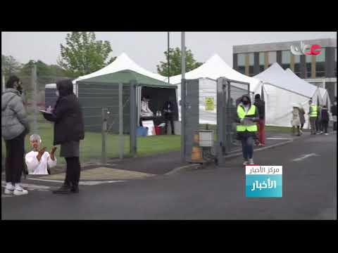 مخاوف من تأثير السلالة الهندية لفيروس كورونا على خطط عودة الحياة إلى طبيعتها في بريطانيا