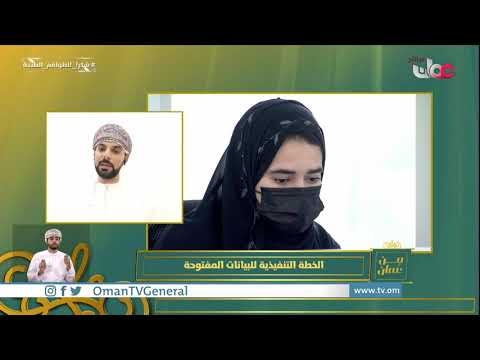 الخطة التنفيذية للبيانات المفتوحة