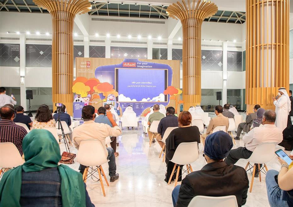 الدورة الـ12 من “مهرجان الشارقة القرائي للطفل”