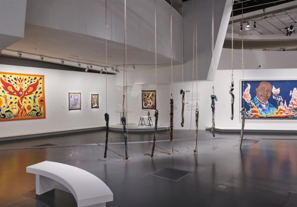 انطلاق معرض “إيكس إفريقيا” في متحف “رصيف برانلي” في باريس