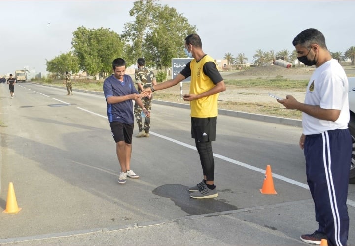 البحرية السلطانية العمانية تواصل استكمال إجراءات التجنيد 2 IMG ٢٠٢١٠٦٢٣ ١٤٠٦٤٨