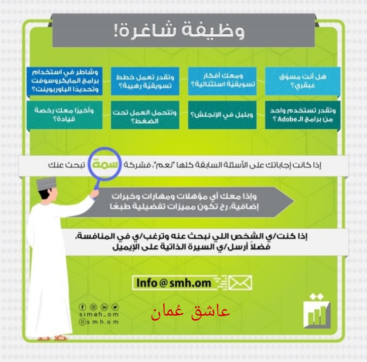 شركة سمة لتطوير الأعمال - وظيفة شاغرة 2 PicsArt 06 29 12.02.44