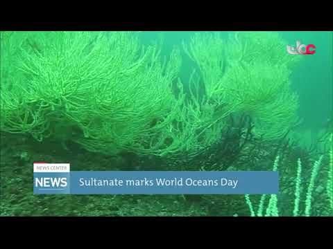 Sultanate marks World Oceans Day