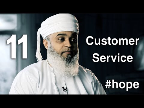Customer Service – #Hope EPS #11