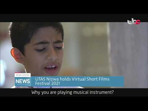 UTAS Nizwa holds Virtual Short Films Festival 2021