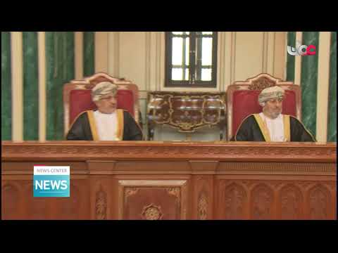 His Majesty Sultan Haithem Bin Tarik presided over the meeting of the council of ministers