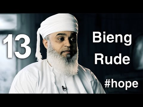 Bieng Rude – #Hope EPS #13