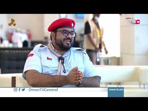 الحركة الكشفية في الحملة الوطنية للتحصين ضد #كوفيد19