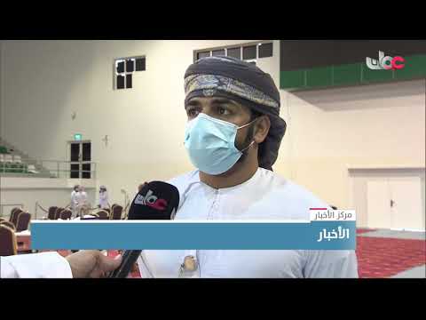 رفع الطاقة الاستيعابية بمستشفى البريمي لاستيعاب مرضى كوفيد19