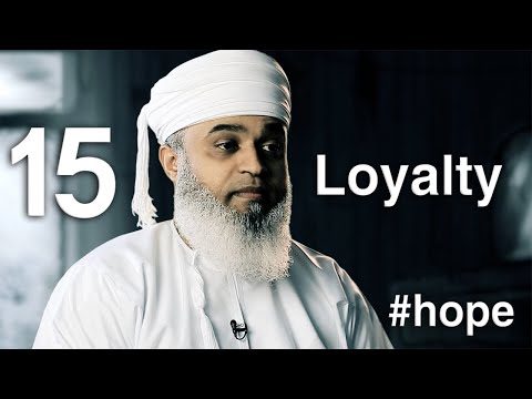 Loyalty – #Hope EPS #15