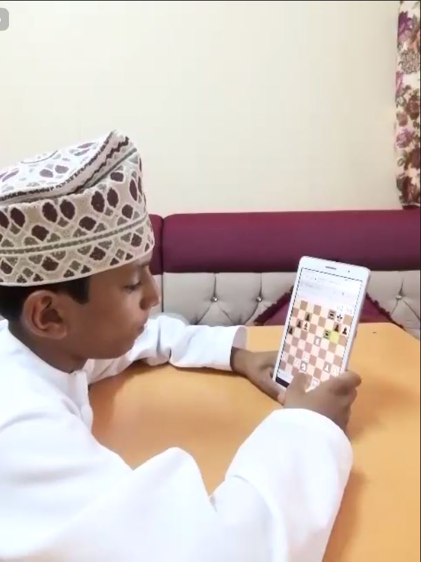 إقبال كبير للمشاركة في النسخة الثانية من بطولة الزبير الدولية لناشئي الشطرنج