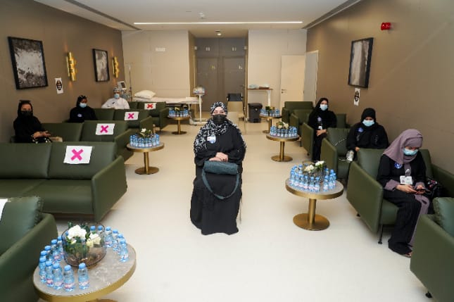 بنك عُمان العربي يعلن عن بدء حملة التحصين للجرعة الثانية ضد فيروس كوفيد-19