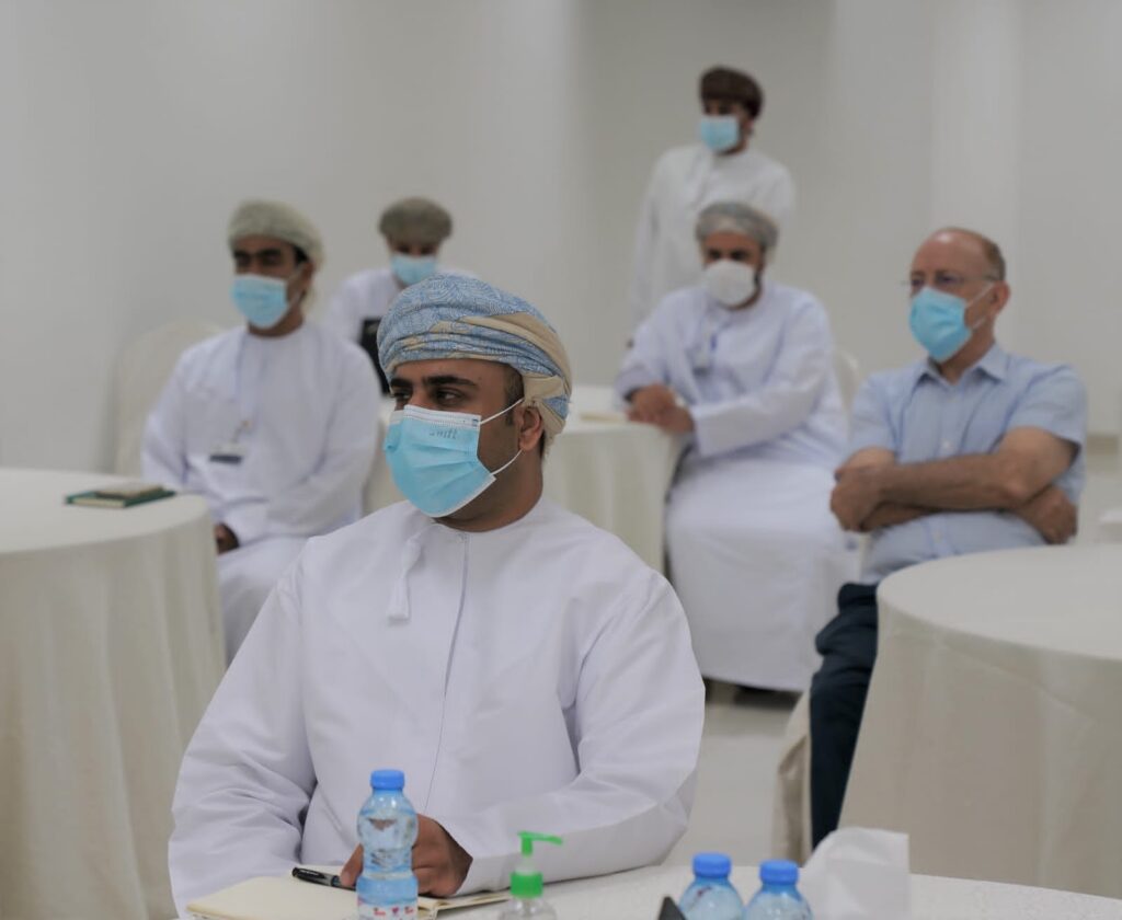 وزارة العمل تستعرض "منظومة قياس الأداء الفردي والإجادة المؤسسية" في "مدائن" 2 IMG 20210728 WA0016