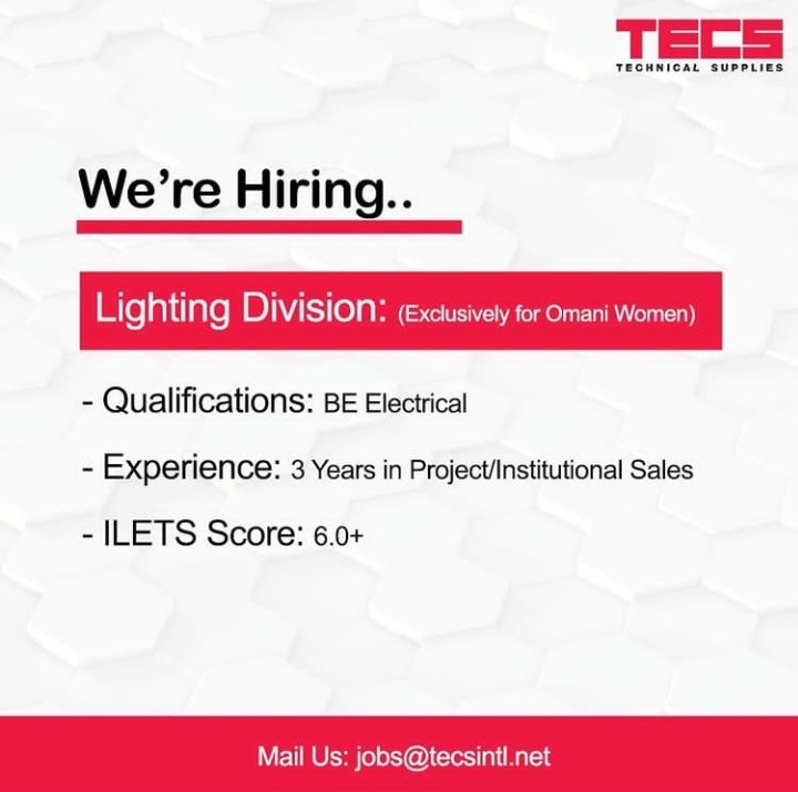 شركة التوريدات الفنية الدولية - وظائف شاغرة 3 IMG ٢٠٢١٠٧٢٧ ١٠٤٦١٢