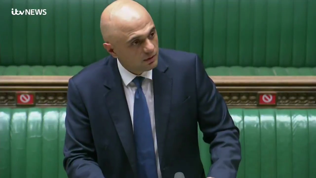 وزير الصحة البريطاني يؤكد إنهاء جميع القيود اعتبارًا من الاثنين القادم