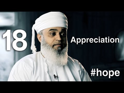 Appreciation- #Hope EPS #18