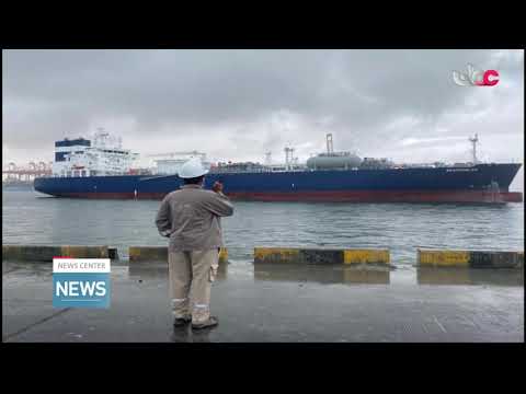 1st shipment of OQ LPG products exported from Salalah Port