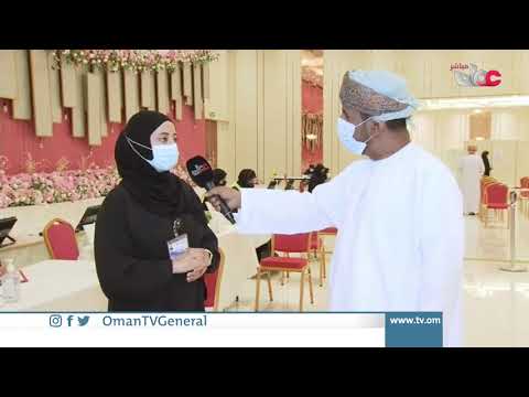 ربط مباشر من ولاية بركاء للحديث حول لحملة الوطنية للتحصين ضد #كوفيد19 الحزمة الثالثة