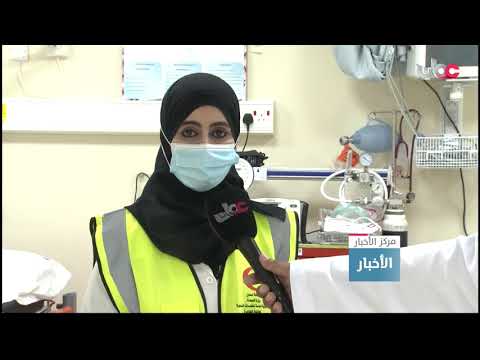 حملات توعوية لتشجيع الفئات المستهدفة لأخذ اللقاح في مراكز التطعيم بمحافظة الظاهرة