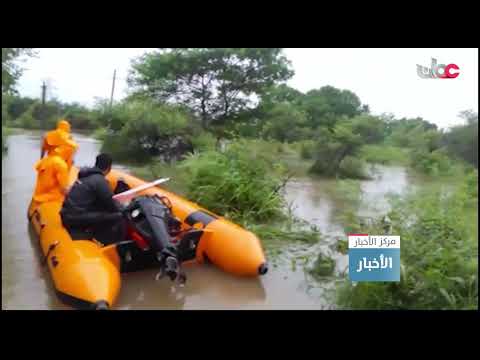 وفاة وفقدان العشرات بالهند جراء الأمطار الغزيرة والانهيارات الأرضية