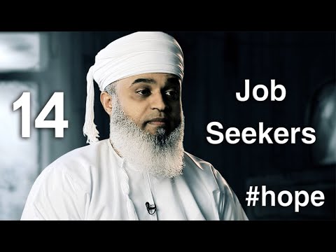 Job Seekers – #Hope EPS #14