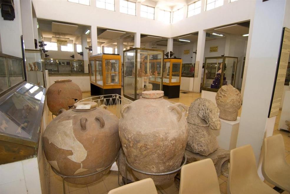“متحف الأردن”..  قطع أثرية تروي حكاية الإنسان على الأرض ( النشرة الثقافية )