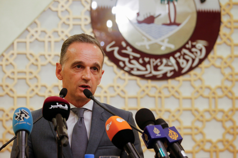 2021 0 CONFLICT QATAR GERMANY