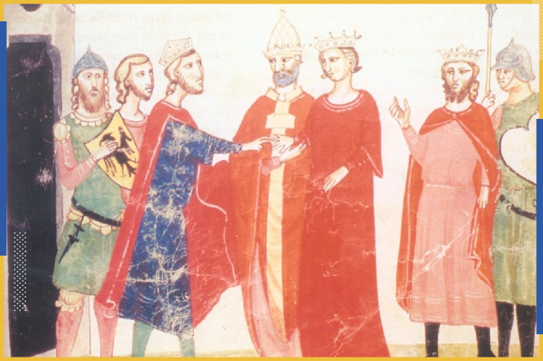 الفرنجيات.. كيف عاشت النساء الصليبيات في المشرق؟ ولماذا تشبَّهن بالمسلمات؟ 2 D8B5D988D8B1D8A9 D8AFD8A7D8AED984D98AD8A9 1