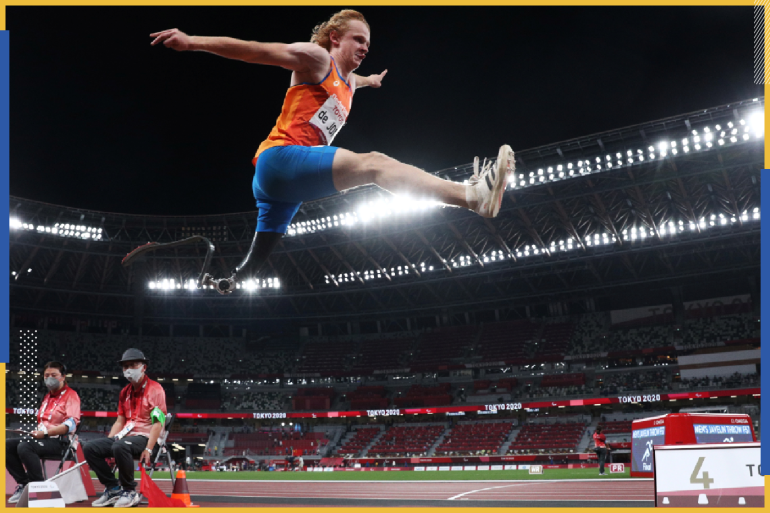 دورة الألعاب البارالمبية.. كيف يتحول البشر إلى سايبورغ؟! 5 D8B5D988D8B1D8A9 D8AFD8A7D8AED984D98AD8A9 28