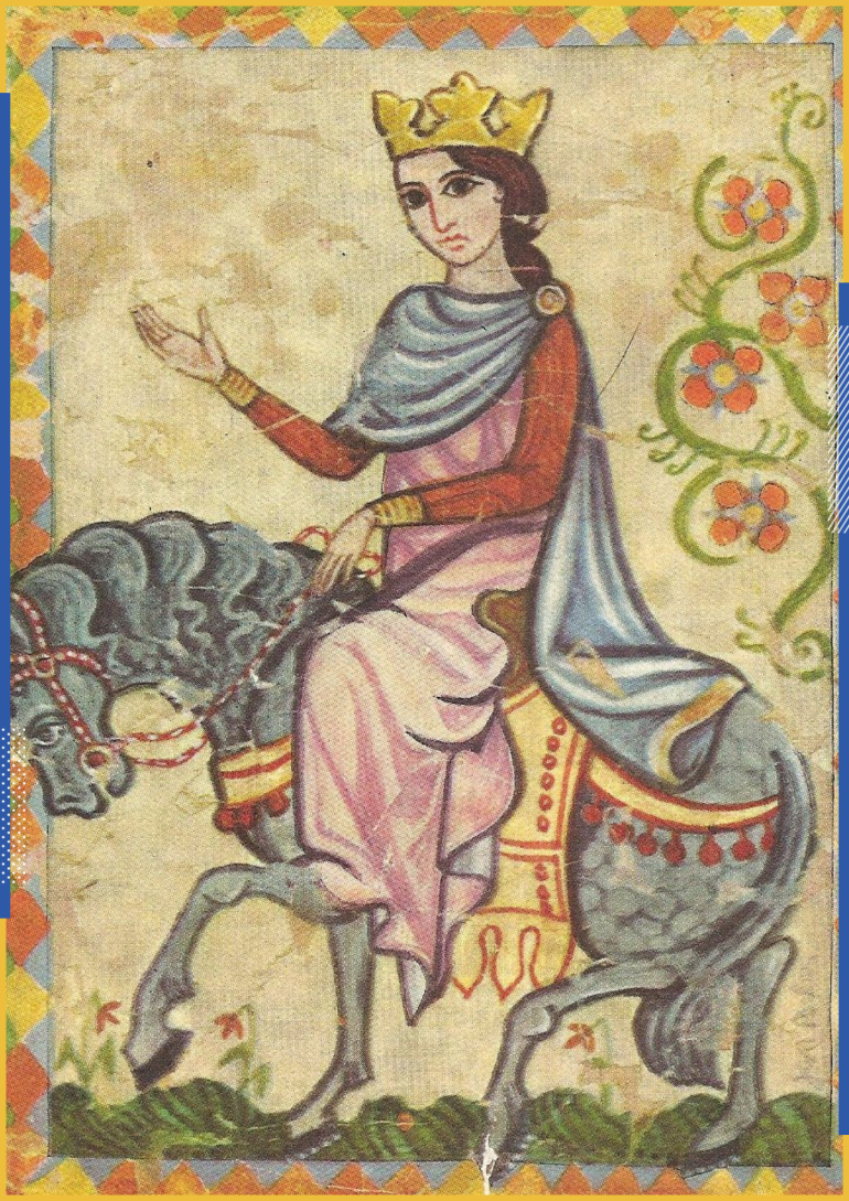 الفرنجيات.. كيف عاشت النساء الصليبيات في المشرق؟ ولماذا تشبَّهن بالمسلمات؟ 3 D985D8B3D8AAD8B7D98AD984 9