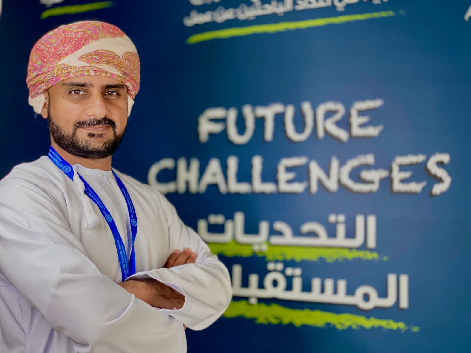 أوتورد باوند عُمان تُعيِّن محمد الزدجالي في منصب الرئيس التنفيذي للعمليات