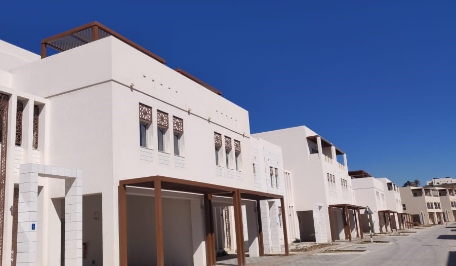 مشروع تطوير رأس الحمراء في شركة تنمية نفط عُمان ينال اعتماداً عالمياً للمباني الخضراء