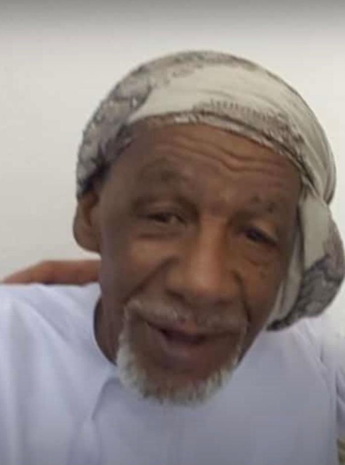 قرية محيضيب تودع أحد رجالها الطيبين