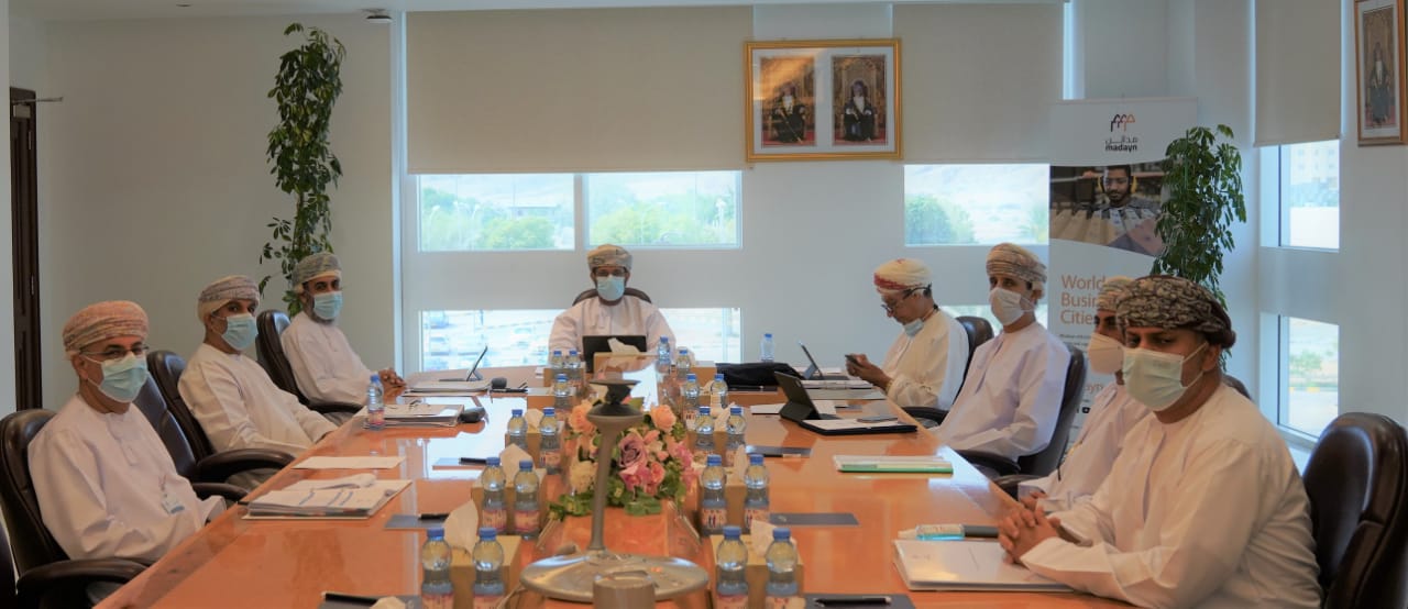 “مدائن” تدمج (3) مراكز  إدارية تحت مظلة جديدة باسم “أكاديمية مدائن للابتكار الصناعي”