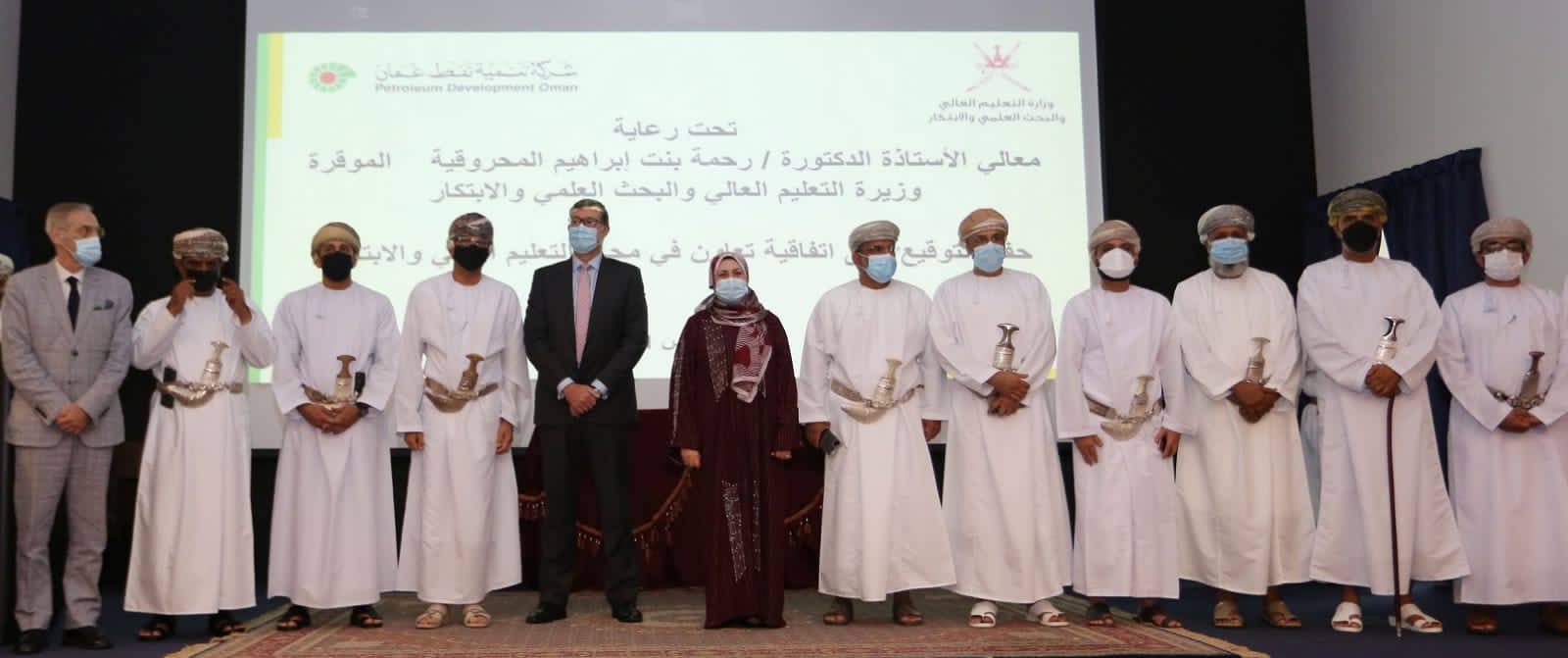 تدشين المرحلة الثانية من البرنامج الوطني “إعداد” لتدريب الطلبة الجامعيين