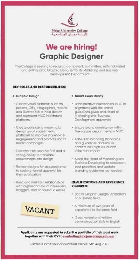 وظائف شاغرة في كلية مجان الجامعية 2 IMG ٢٠٢١٠٨١٧ ٠٢٤٥٠٦